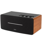 Edifier D12 2.1 Stereo Tabletop Bluetooth Speaker Brown
